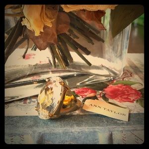 Ann Taylor Statement Ring